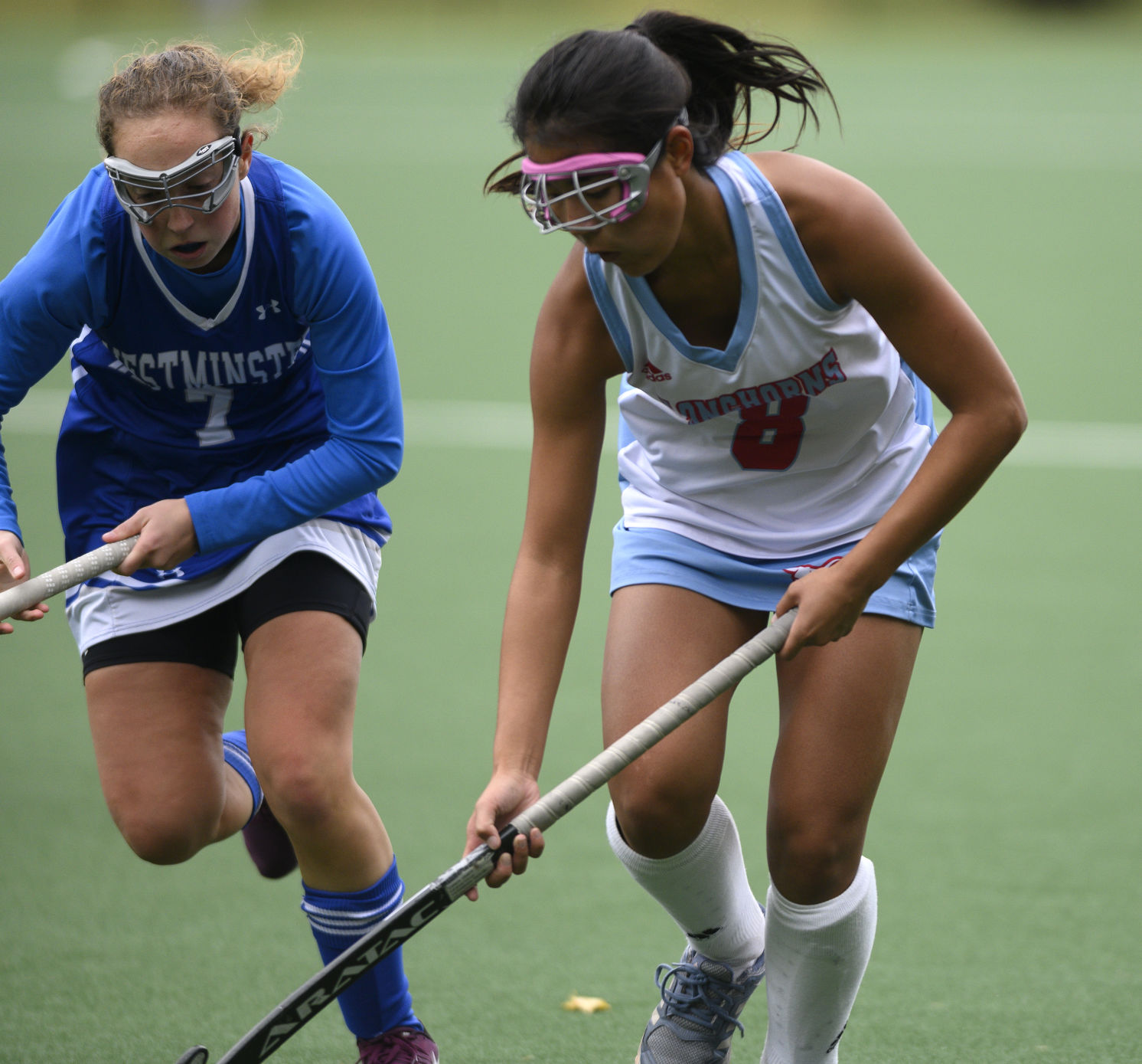 Westminster vs. Parkway West